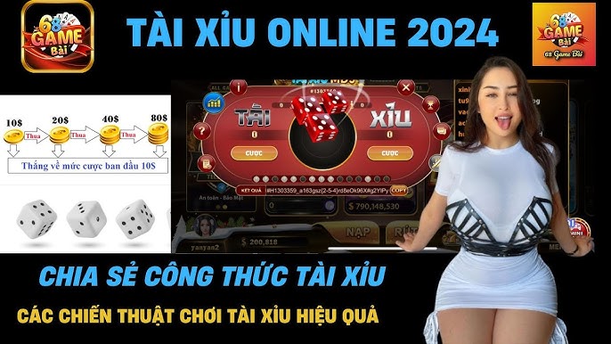 Những công thức đặt cược tài xỉu cực chuẩn 2025