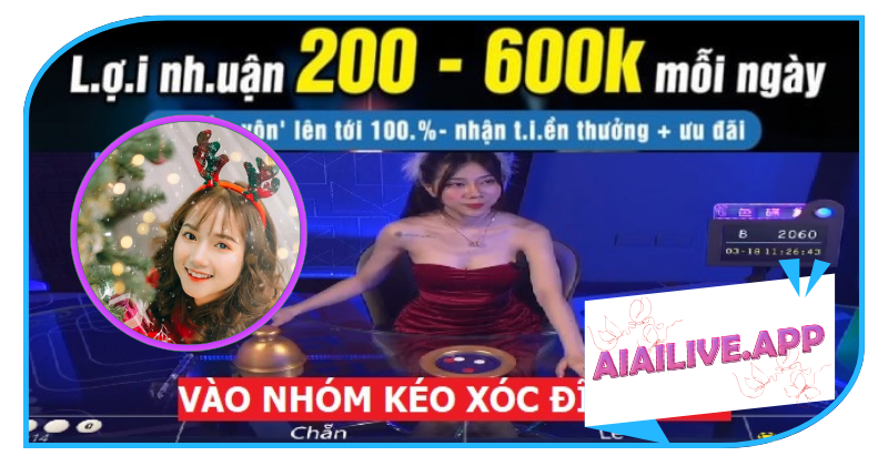 Hướng dẫn chơi xóc đĩa online tại aiailive cực hiệu quả