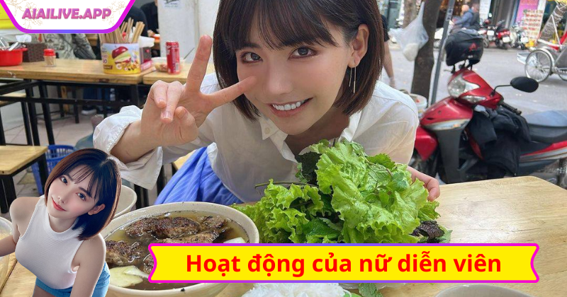 Kỷ niệm về chuyến thăm Việt Nam của nữ diễn viên