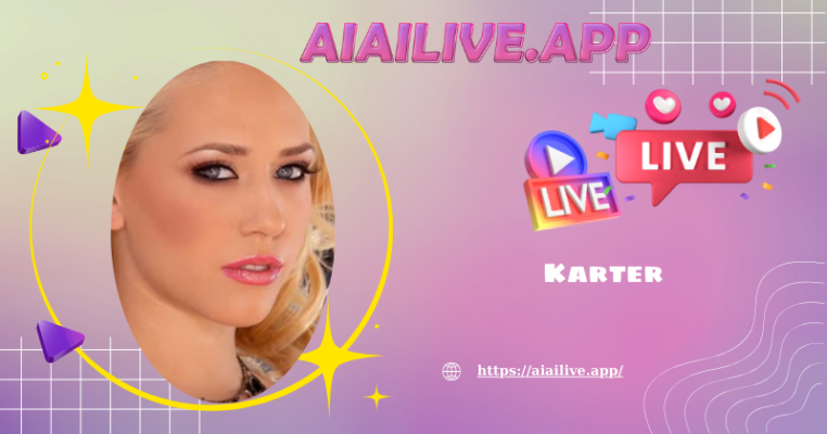 Đôi nét về Karter - Diễn viên gạo cội của phim người lớn 