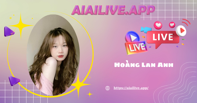 Những hoạt động khác trong giới giải trí của Hoàng Lan Anh 