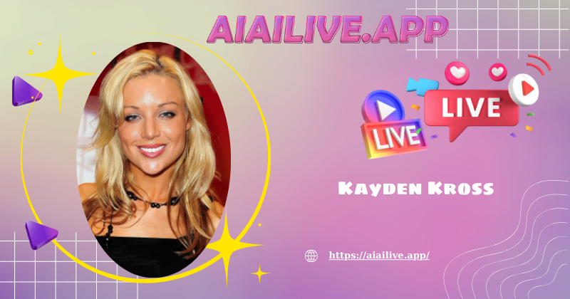 Những khó khăn mà Kayden Kross đã trải qua 